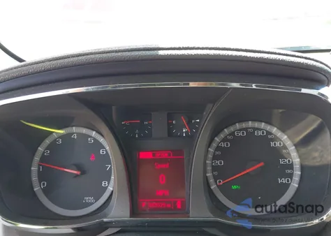 2013 GMC Terrain Sle-2 из США, поврежденный, VIN 2GKFLSE30D6186950